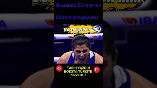 Türk Boksunun Altın Yumruğu