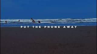 Story Wa  Aestetic Ombak Pantai Palangtritis