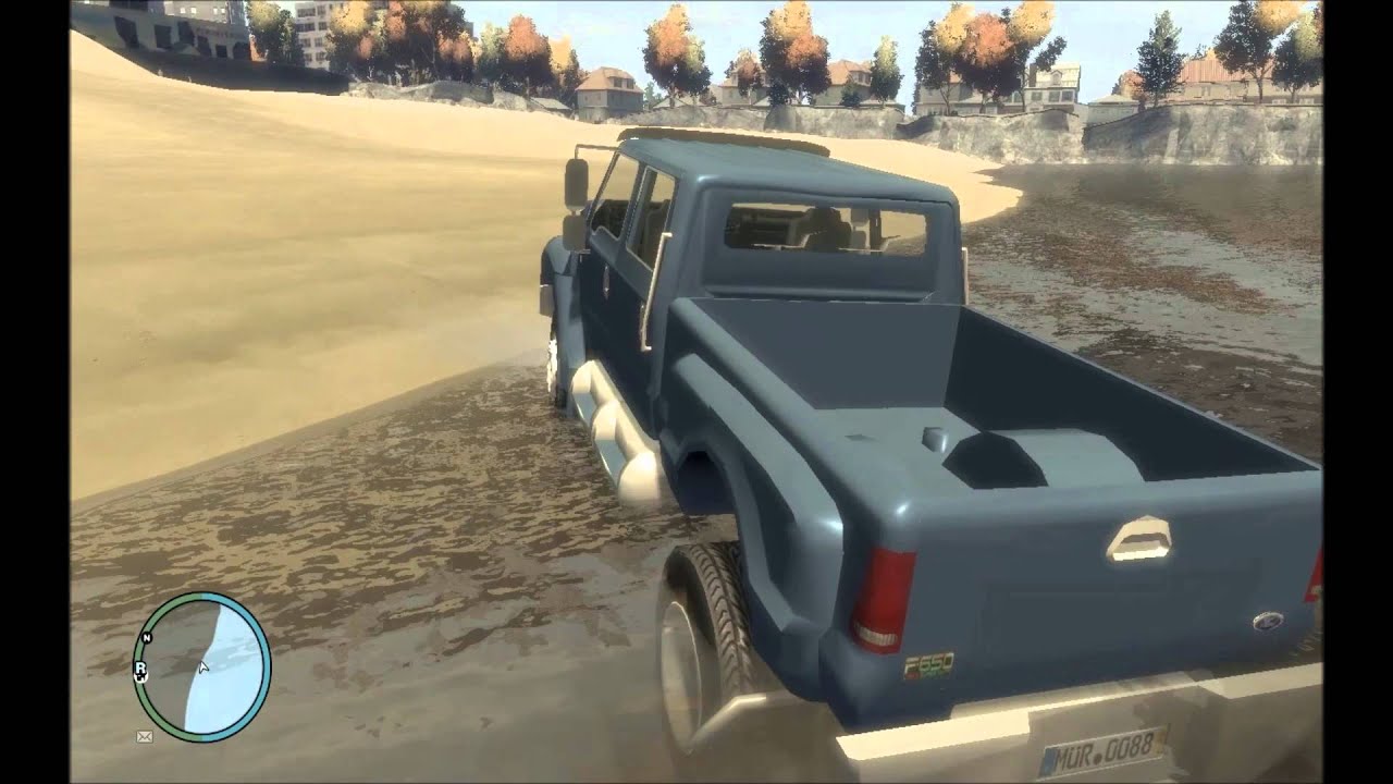 Ford f650 gta 5