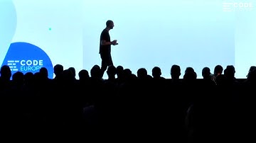 The Things Git Can Do - lecture by Enrico Campidoglio - Code Europe Spring 2017