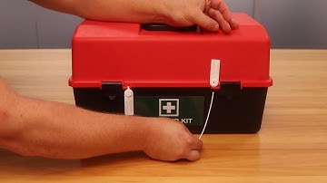 How to Use A Security Seal