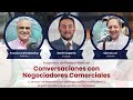 Conversaciones con negociadores comerciales - Participación del Ecuador en la OMC