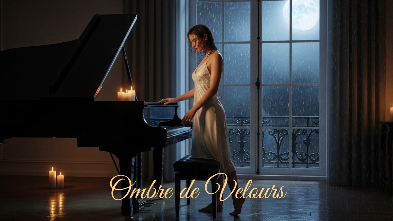 Ombre de Velours - Rythme Nocturne