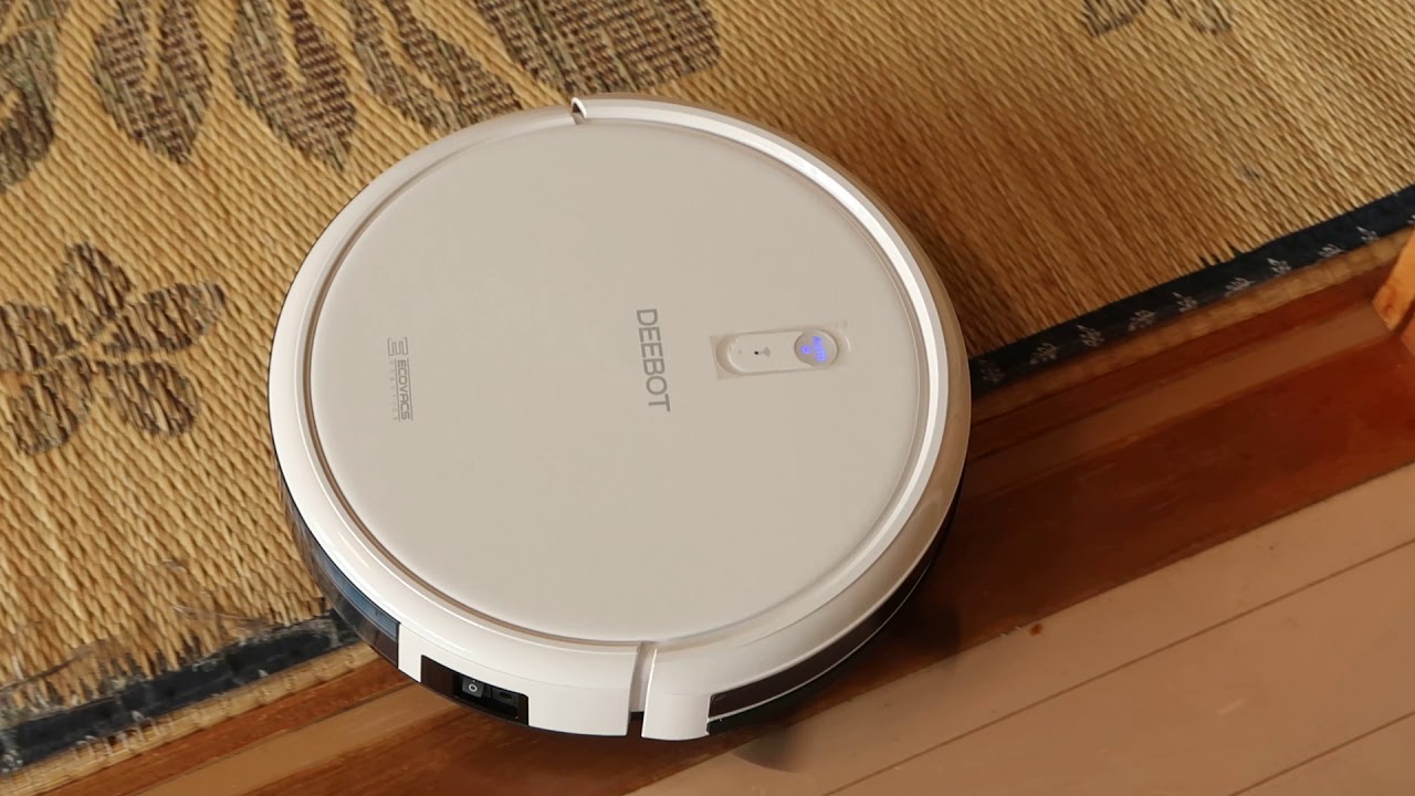 レビュー後編】ロボット掃除機『ECOVACS DEEBOT N79T』スマホ連動させ