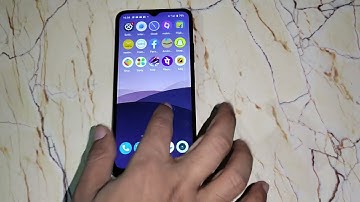 How to enable do not disturb in realme c35 , do not disturb mobile setting