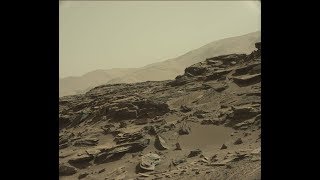 Ancient Stone Structures Found On Mars ~ 10/22/2018