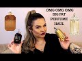 BIG FAT PERFUME HAUL & HOT NEW RELEASES REVIEW | PERFUME COLLECTION 2021