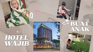 Review Lengkap Dan Jujur Hotel Ibis Style Bsd City  Nyesel Baru Tau