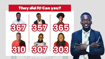 How to Score Above 300 in JAMB: Proven Strategies That Work