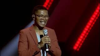 AZAFADY by RYO  | The Voice Africa 2023 | MADAGASCAR