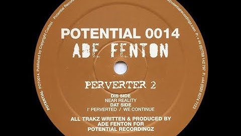 Ade Fenton - Loop 4