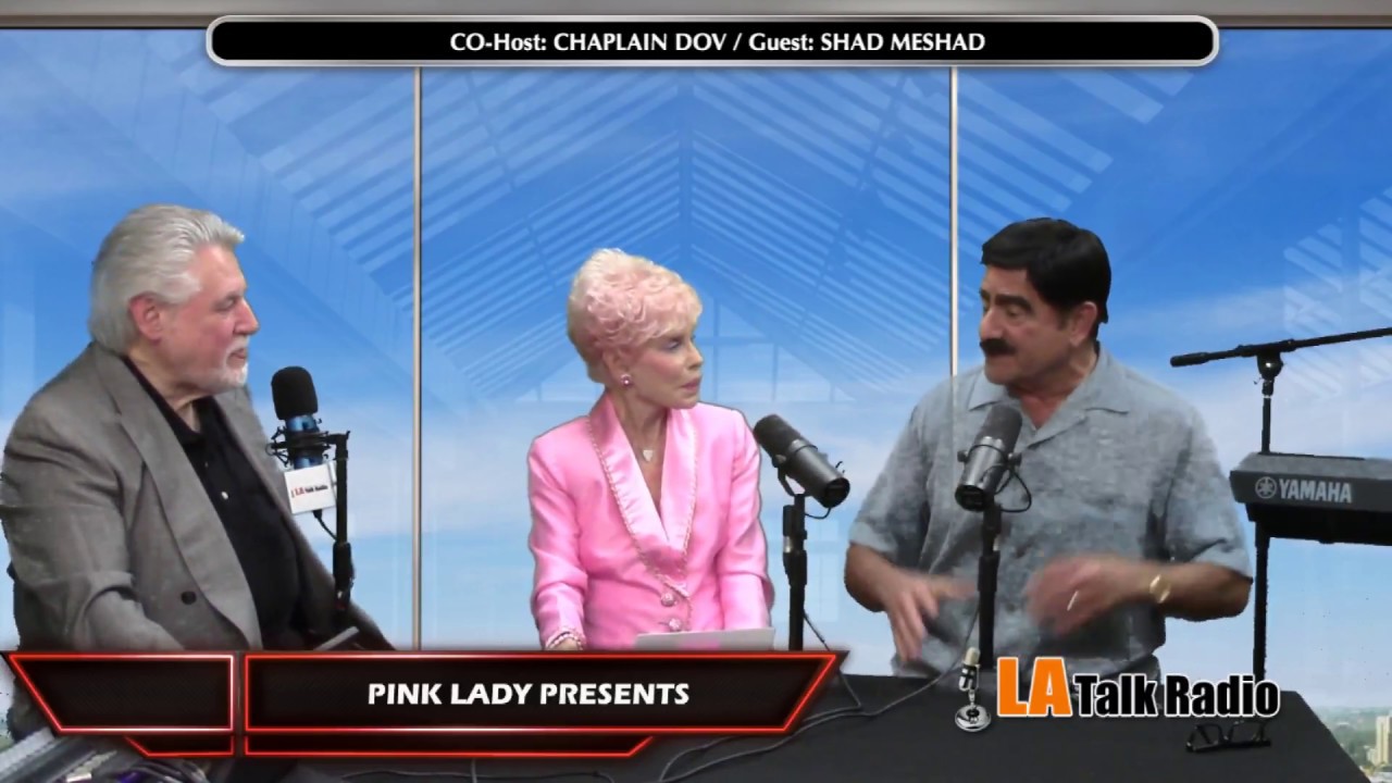 Pink Lady Presents - 15 July 2018