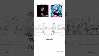 VOCE NA MIRA (jumpstyle remix) Vs PHONK+PHONK (remix) which one is better than?