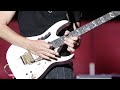Steve Vai - Leg 9 (USA, St Barths, Japan, France, Poland) - The Space Between the Notes DVD