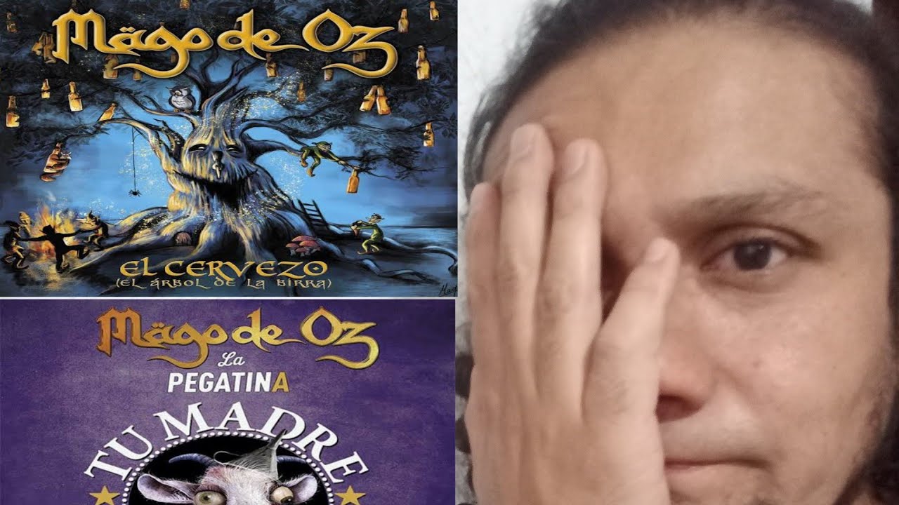 MAGO DE OZ - EL CERVEZO Y TU MADRE ES UNA CABRA (EL MAGO DE DISNEYOZ HA ...
