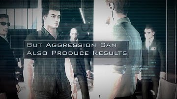 Alpha Protocol Dialogue Stance System Trailer