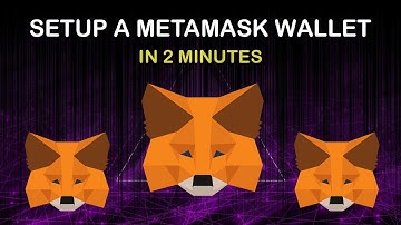 How to set up METAMASK wallet in 2 minutes (Step by step guide)?