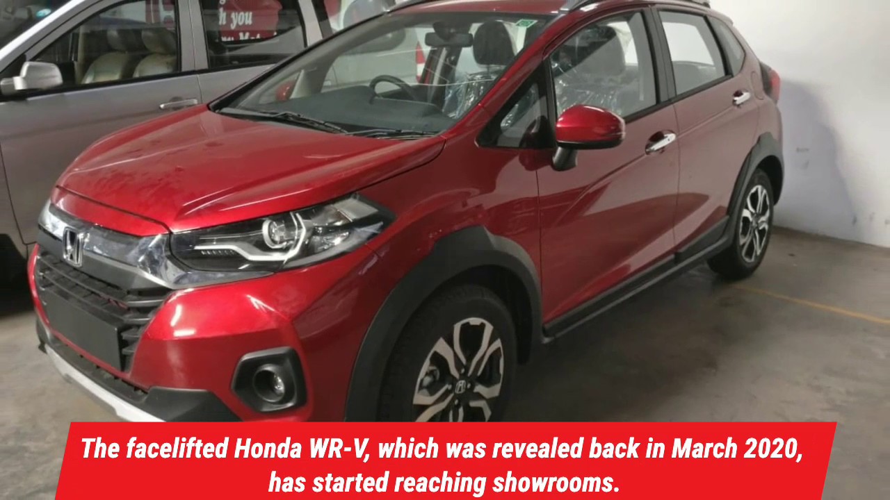 Honda Wr V Price 21 April Offers Images Mileage Review Specs