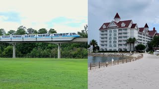 Walking from Magic Kingdom to Disney's Grand Floridian Resort in 4K | Walt Disney World June 2026
