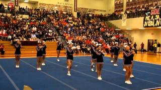2011 Mill Creek Invitational - Lambert