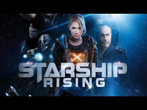 Starship Rising (2014) [Sci-Fi] | ganzer Film (deutsch) ᴴᴰ
