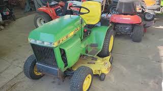 John Deere 216 Battery Mod by Real Man Skills 48 views 11 hours ago 4 minutes, 5 seconds