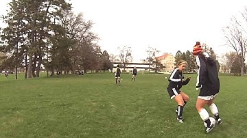 Reactive Agility Part 2- Basic Defending