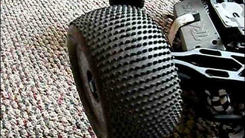 E-Maxx Steering Problem