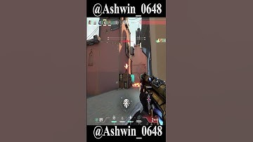 How to stop the opponent from entering the site with Breach | #trending #valoranthighlights #shorts