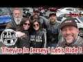 Riding harley davidson motorcycles with 2lanelife in new jersey  harleydavidson cyclefanatix