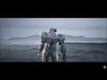 (Metroid Prime 4 Beyond) Secret Ending - Scan 100% | Items - 100% [Samus face revealed]