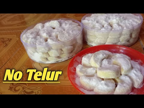 Resep Putri Salju Dinni Roti
