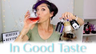 In Good Taste Wine | Wine Tasting From Home
