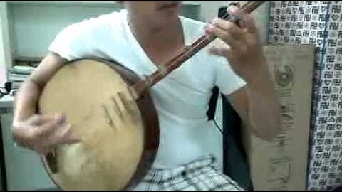 ns Hứa Sơn Hà | Đàn Nguyệt Chung Một Niềm Tin