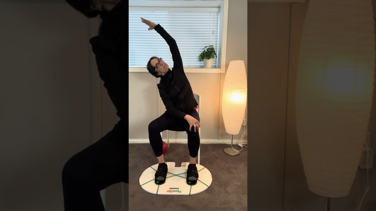 Foot Mobility + Strength = Better Balance