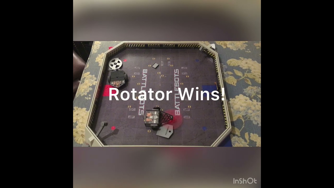 2021 Hexbug Battlebots Tournament