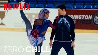 Awesome Ice Skating Moments | Zero Chill