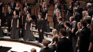 Deck the Halls - University of Utah A cappella Choir