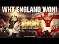 Why England Finally Won the 1966 World Cup