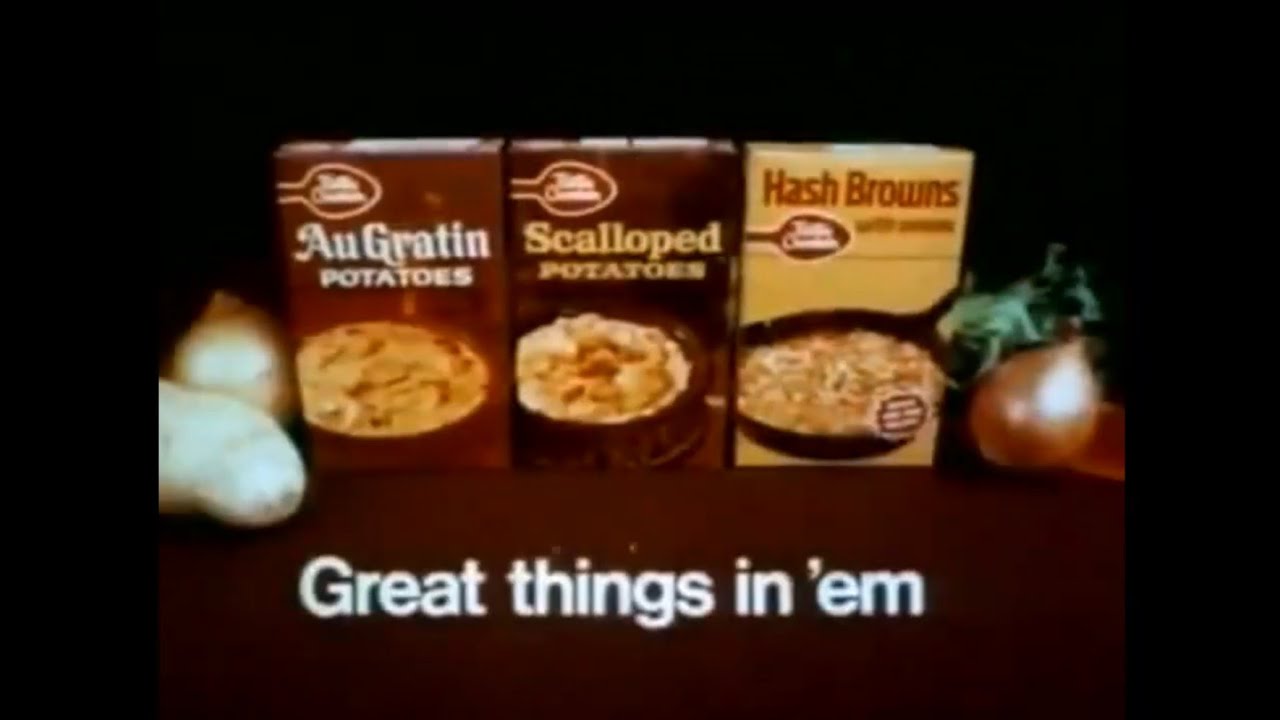 70s Commercials: Kraft Fudgies, Hefty, Betty Crocker, Scope (1970