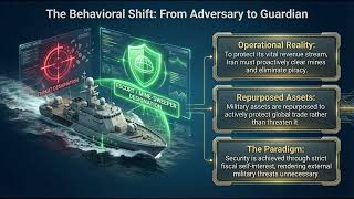 „Hormuz Peace Model: The Only Way to Stop a Global Energy Collapse“