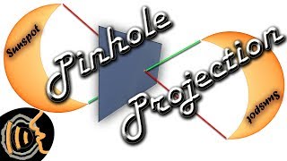 Upside Down And Flipped? Solar Eclipse Pinhole Projection - Solar Eclipse Timer