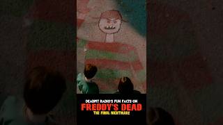 Fun Facts You May Not Know on Freddy’s Dead The Final Nightmare (1991)