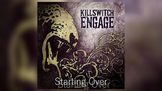 Killswitch Engage - Starting Over - Guitar clip
