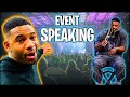 ASPIRE SPEAKING EVENT | MY RISE ON SOCIAL MEDIA, ANIMALS, DISCIPLINE | THE REAL TARZANN