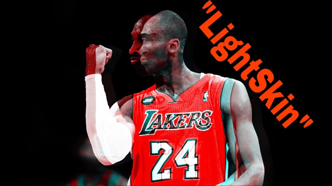 Kobe Bryant Mix "LightSkin" YouTube