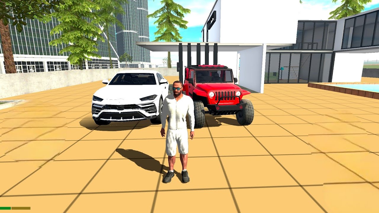 All Property To Police | Indian Bike 3D Driving | Part-27