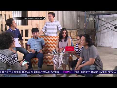 Keseruan Dibalik Layar Video Klip Terbaru D'Masiv Keseruan Dibalik Layar Video Klip Terbaru D'Masiv