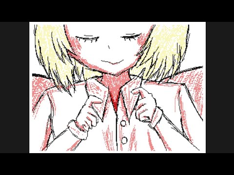 [東方][うごメモ]灰男8