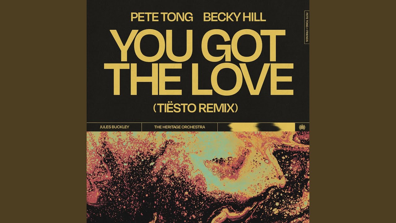 You Got The Love (Tiësto Remix) - YouTube